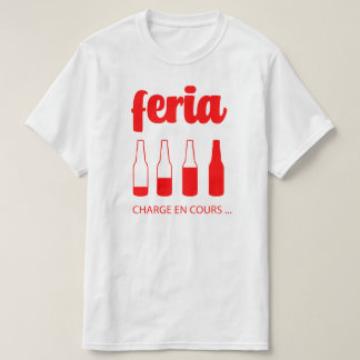 Tschirt Feria T-Shirt
