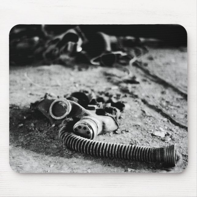 Tschornobyl Mousepad (Vorne)
