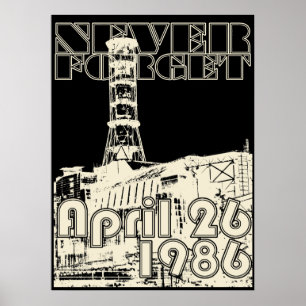 TSCHORNOBYL POSTER