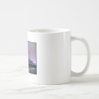 Tschornobyl-Powerstation 2009 Kaffeetasse