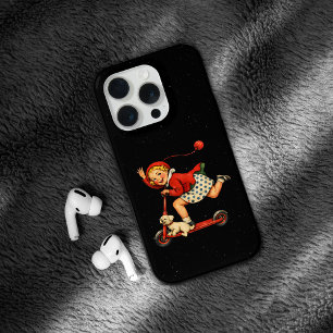 Tschüss Arschlöcher Lustiger Sarkastischer Retro-H iPhone 15 Pro Hülle