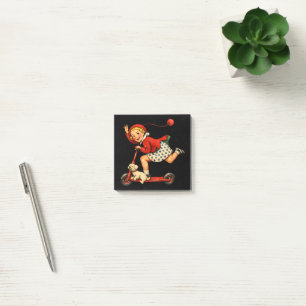 Tschüss Cuntaroos Lustiger Sarkastischer Retro-Hum Post-it Klebezettel