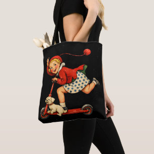 Tschüss Cuntaroos Lustiger Sarkastischer Retro-Hum Tasche
