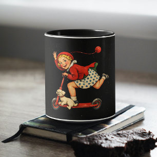 Tschüss Cuntaroos Lustiger Sarkastischer Retro-Hum Tasse