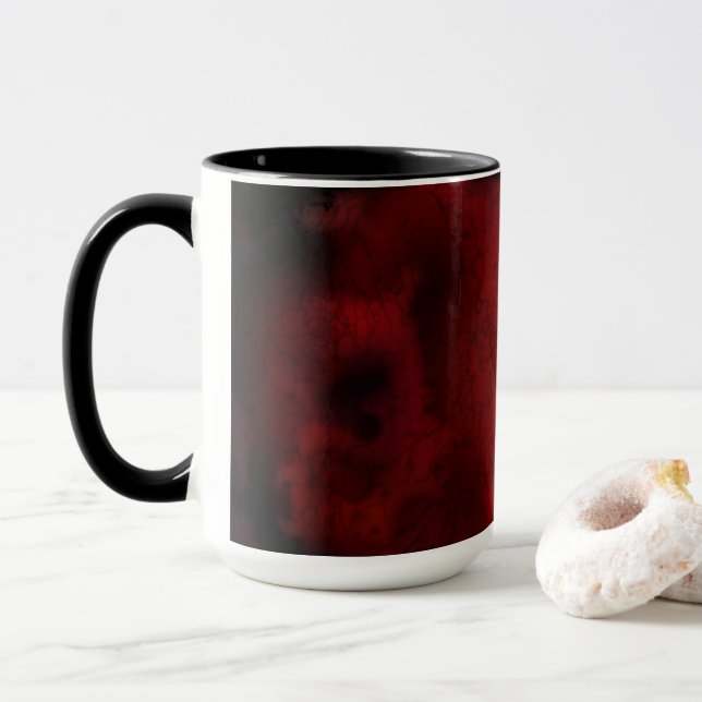 TSDS: Chaos Magic Tasse (Mit Donut)