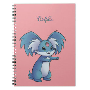 TSDS Delphia Notizblock
