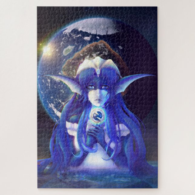 TSDS Fandias Tränen (Vertikal)