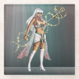 TSDS: Isis, Göttin des Heiligen Glasuntersetzer