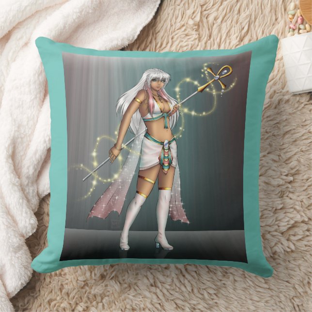 TSDS: Isis, Göttin des Heiligen Kissen (Decke)