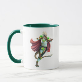 TSDS: Justin Arisdale deckt Art Solo Earth ab Tasse