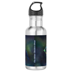 TSDS King of Earth Edelstahlflasche