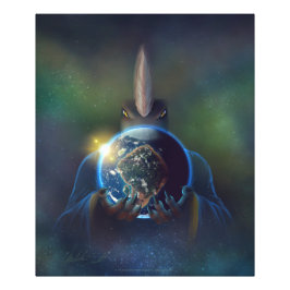 TSDS King of Earth Fotodruck