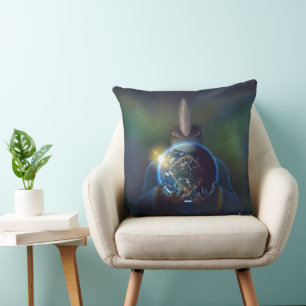 TSDS King of Earth Kissen