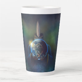 TSDS King of Earth Milchtasse