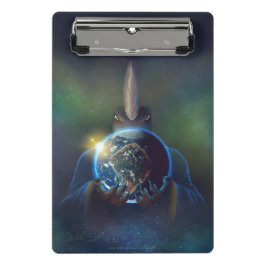 TSDS King of Earth Mini Klemmbrett