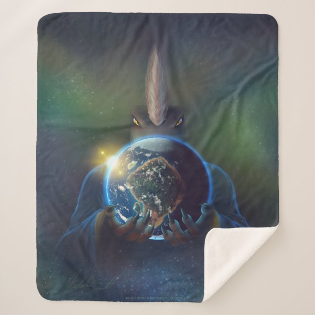 TSDS King of Earth Sherpadecke (Vorderseite)