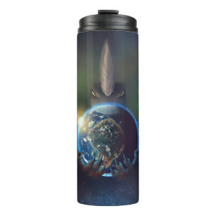 TSDS King of Earth Thermosbecher