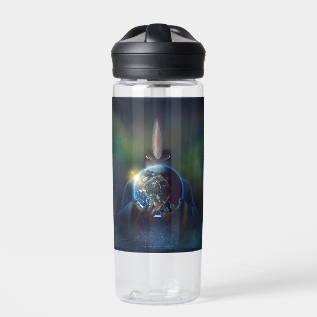 TSDS King of Earth Trinkflasche (Vorderseite)