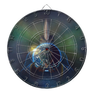 TSDS König der Erde    Dartscheibe