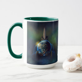 TSDS König der Erde Tasse