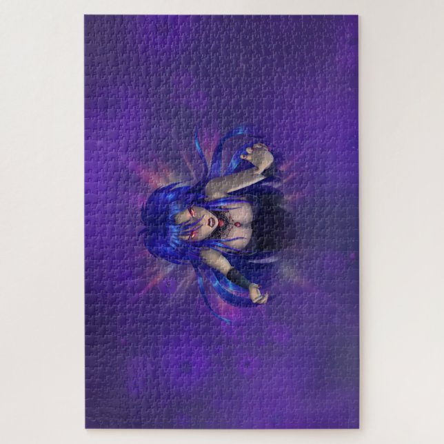 TSDS: Königin Irana Delphi Buchcover Art (Vertikal)