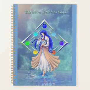 TSDS: Miral Akemi Cover Art Solo Wasser Planer