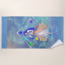 TSDS: Miral Akemi Cover Art Solo Wasser
