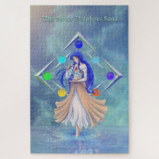 TSDS: Miral Akemi decken Art Solo Wasser ab