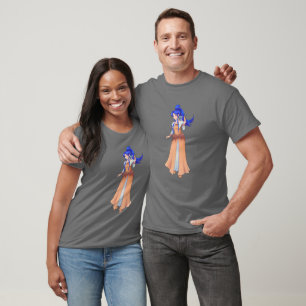 TSDS Miral und Delphia T-Shirt