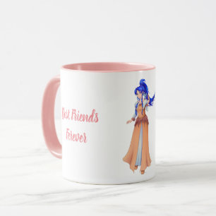 TSDS Miral und Delphia Tasse