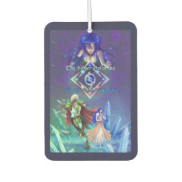 TSDS: of Life and Liebe Air Freshener Autolufterfrischer