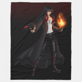 TSDS: Seth, Gott des Chaos Fleecedecke