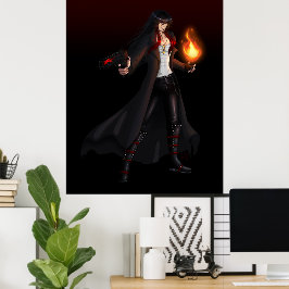 TSDS: Seth, Gott des Chaos Poster