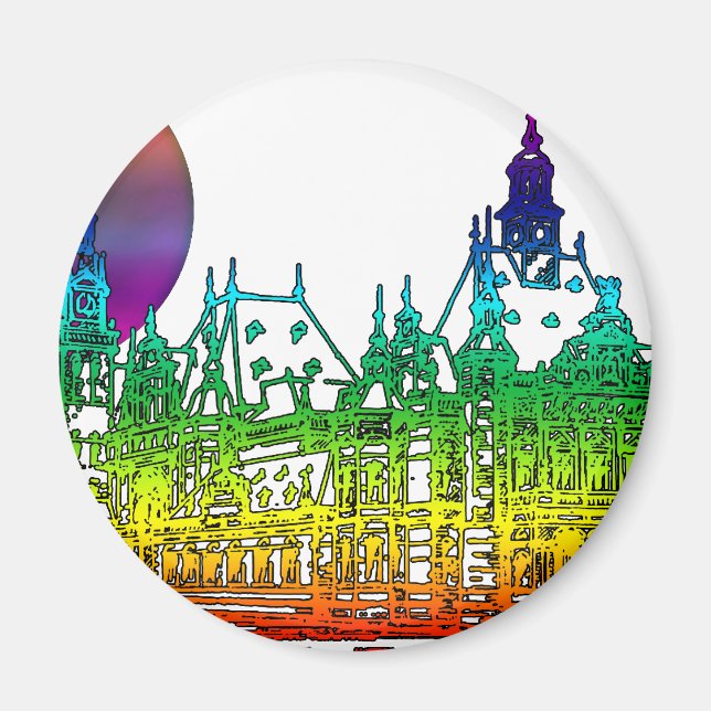 TSE 3 MAGNET (Vorne)