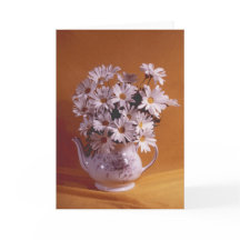 TSE IN Teapot Jeder Anlass Card