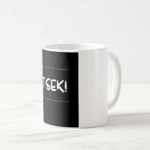 Tsek  kaffeetasse