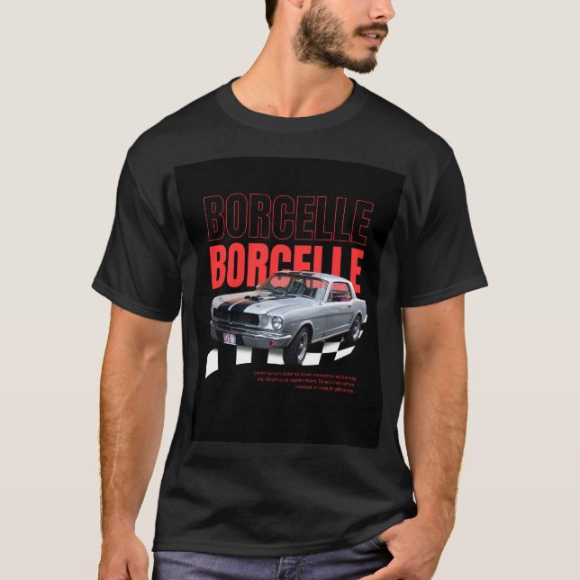 Tshirt (Vorderseite)