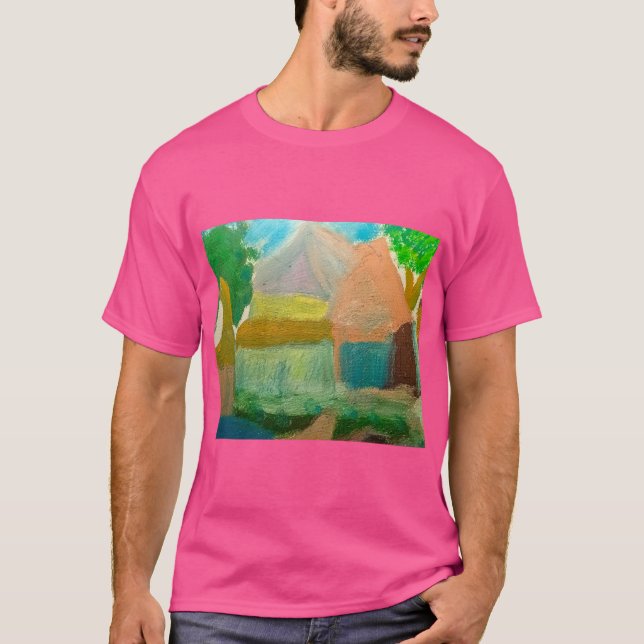 TSHIRT (Devant)