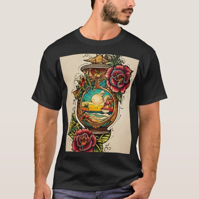 Tshirt (Devant)