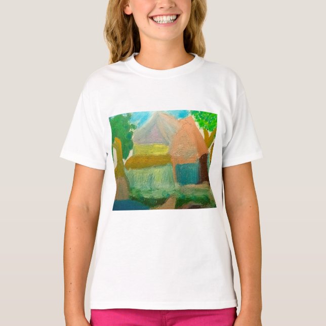 TSHIRT (Devant)