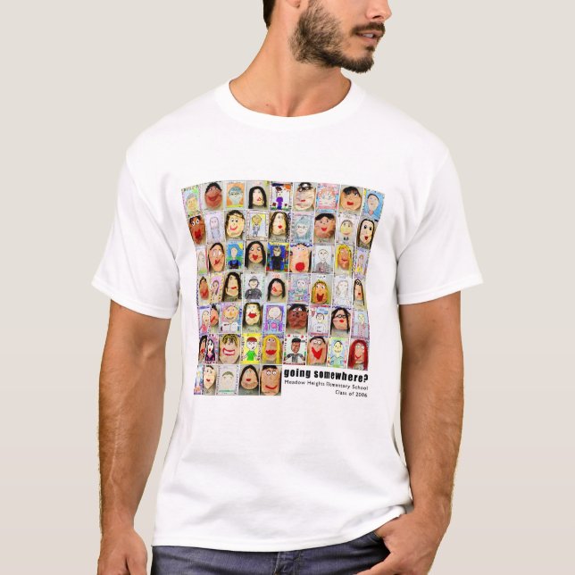 Tshirt06 T-Shirt (Vorderseite)