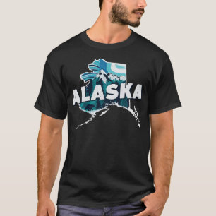 TShirt 20 de l'Alaska