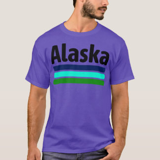 TShirt 5 de l'Alaska