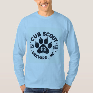 Tshirt à manches longues Cub Scout Pack 704