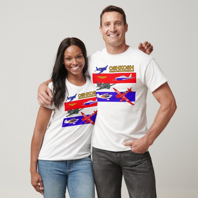 Tshirt à manches longues Oshkosh (Unisexe)