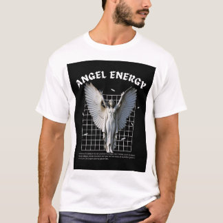 Tshirt Angel Energy