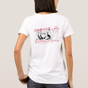 Tshirt Anime Manga