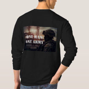 Tshirt Armée