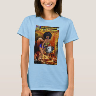 Tshirt bande dessinée Express East Bay