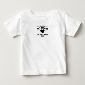 Tshirt bébé, Tshirt bébé, Tshirt enfant, Tshirt en